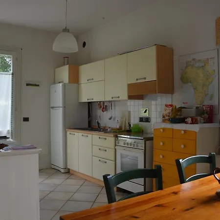 La Casa Del Cammino E Della Parola בית נופש *